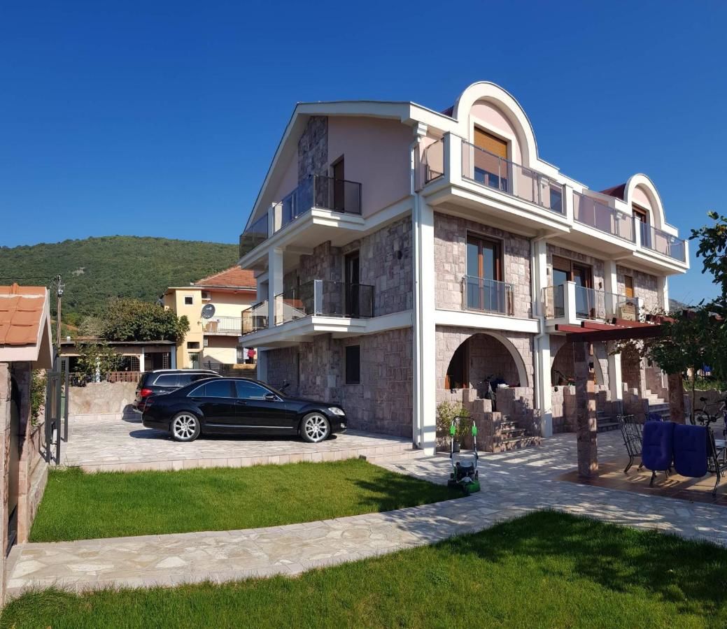 Апартаменты Vila La ViTa del Mare Биела-43