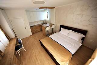 Апартаменты Vila La ViTa del Mare Биела Улучшенные семейные апартаменты-7