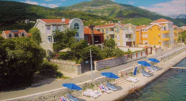 Апартаменты Vila La ViTa del Mare Биела-3
