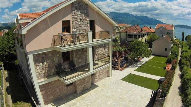 Апартаменты Vila La ViTa del Mare Биела-5